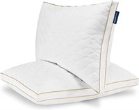 Dr. Pillow Standard Set of 2 Italian Luxury Pillow