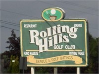 ROLLING HILLS GOLF COURSE: FOURSOME OF