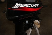 Mercury 9.9 Outboard Motor