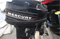 Mercury 9.9 Outboard Motor