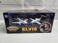 ELVIS PRIVATE JET COLLECTION