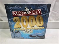 MONOPOLY 2000 - UNOPENED