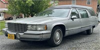 1994 Cadillac Fleetwood Hearse