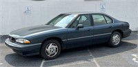1995 Pontiac Bonneville