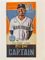 KYLE LEWIS 2021 GYPSY QUEEN CAPTAIN-M'S