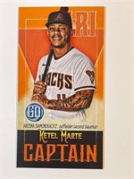 KETEL MARTE 2021 GYPSY QUEEN CAPTAIN-DBACKS