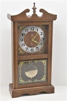 Aminex 31-Day Pendulum Clock w/ Key