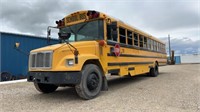 2001 Freightliner Thomas School Bus