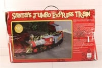 Santa Jumbo Express Train