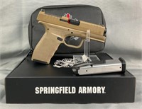 Springfield Armory Hellcat Pro 9x19