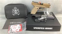 Springfield Armory Hellcat Pro 9x19