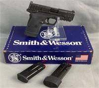 Smith & Wesson Equalizer 9mm Luger