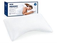 Groye Cooling Side Sleeping Pillow - Neck