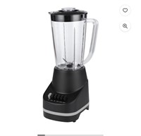 mainstays 6 speed blender with 48 ounce
