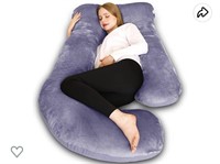 Chilling Home Pregnancy Pillows, U Shaped Full