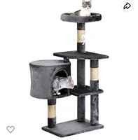 BestPet Cat Tree 36 inch Tall Scratching Toy