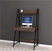 2-tier Home Office Computer Laptop Desk with