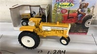 3- Vintage Toy Tractors
