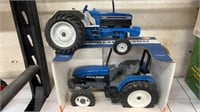 2- Ford Toy Tractors
