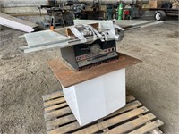 Power Kraft 12" Bench Top Table Saw