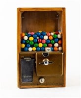 Vintage 1950s Baby Grand 5 Cent Candy Vending