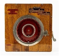 Vintage Roulette 1 Cent Trade Stimulator