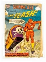 Comic Showcase Presenting The Flash #13 April 1958