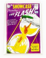 Comic Showcase Presenting The Flash #12 June 1958