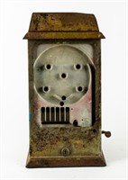 Vintage 1 Cent Trade Stimulator