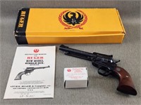 Ruger New Model Single Six .22 Revolver Like New