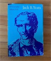 Jack B. Yeats : A Biography Pyle, Hilary