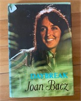 Daybreak By Joan Baez. Autobiography