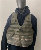 MILITARY SURPLUS Fighting Load Carrier Vest