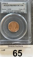 1994 Penny