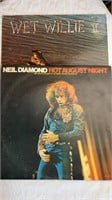 Neil Diamond & Wet Willie