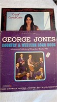 George Jones & Crystal Gayle
