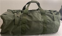 MILITARY SURPLUS Enhanced Duffel Bag
