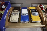 VINTAGE MODEL CARS