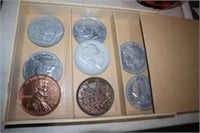 LARGE COINS