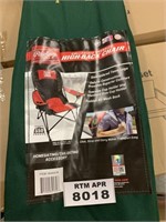RAWLINGS OVERSIZE HIGH BACK CHAIR
