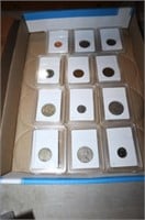 VINTAGE COIN COLLECTION