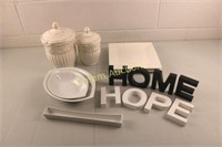 The Home/ Hope Lot