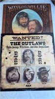 Waylon & Willie - the Outlaws