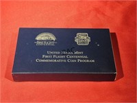 US Mint First Flight Commemorative Proof Coin
