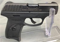 Ruger EC9s 9mm Luger