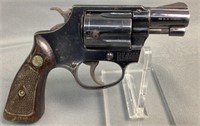 Smith & Wesson 36 38 S.&W. SPL