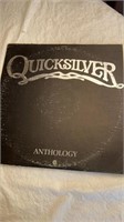 QuickSilver Anthology 2 lp set