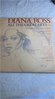 Diana Ross All The Great Hits 2 lp Set