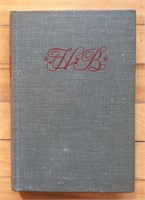 BALZAC by Stefan Zweig, 1946