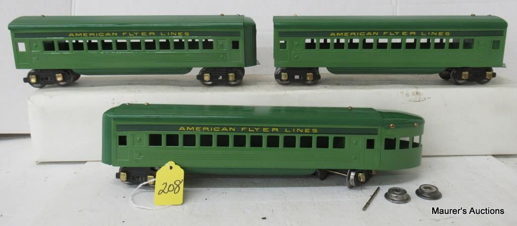 Toy Train Auction June 24 2023
